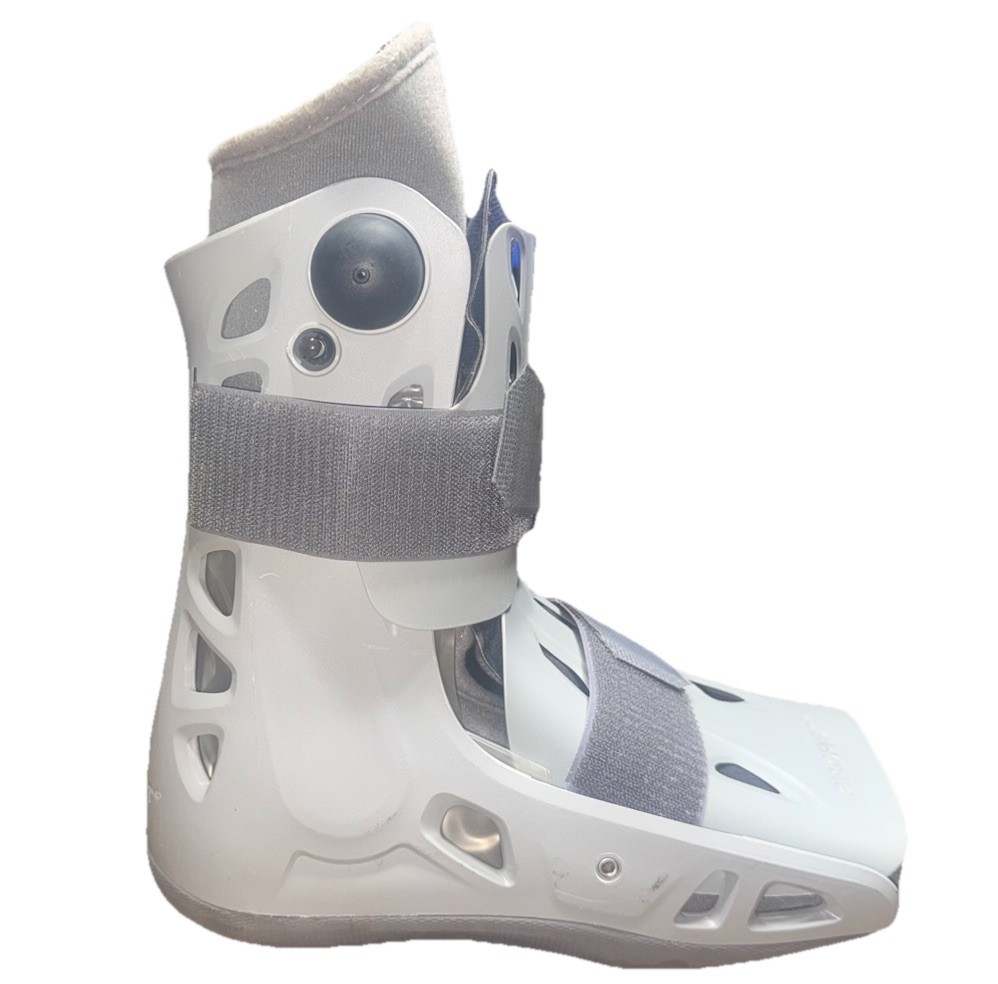 Aircast AirSelect Walker Brace/Walking Boot Corto Short & Standard Durable