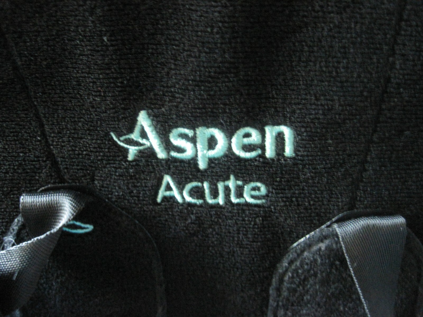 Aspen Acute Lower Spine Lumbar Support Back Brace Adjustable One Size