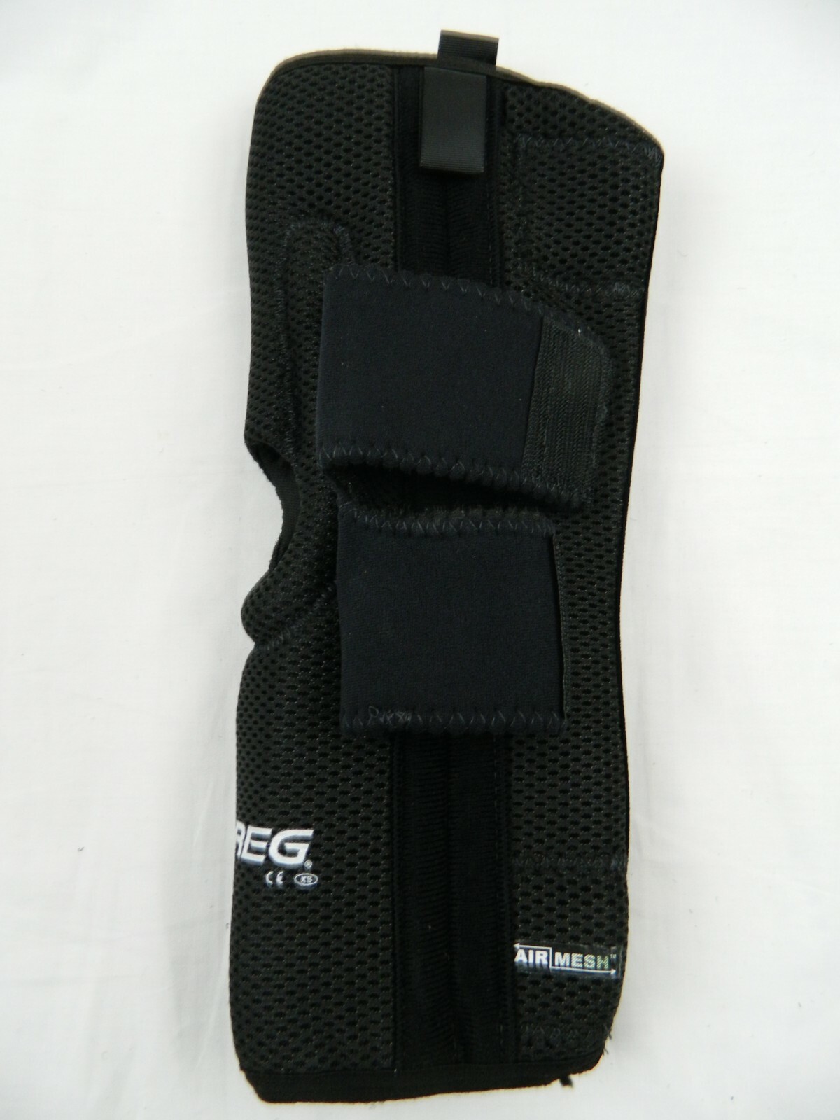 BREG 11041 X-SMALL XS LATERAL STABILIZER AIRMESH LEFT KNEE BRACE 12″ – 15″