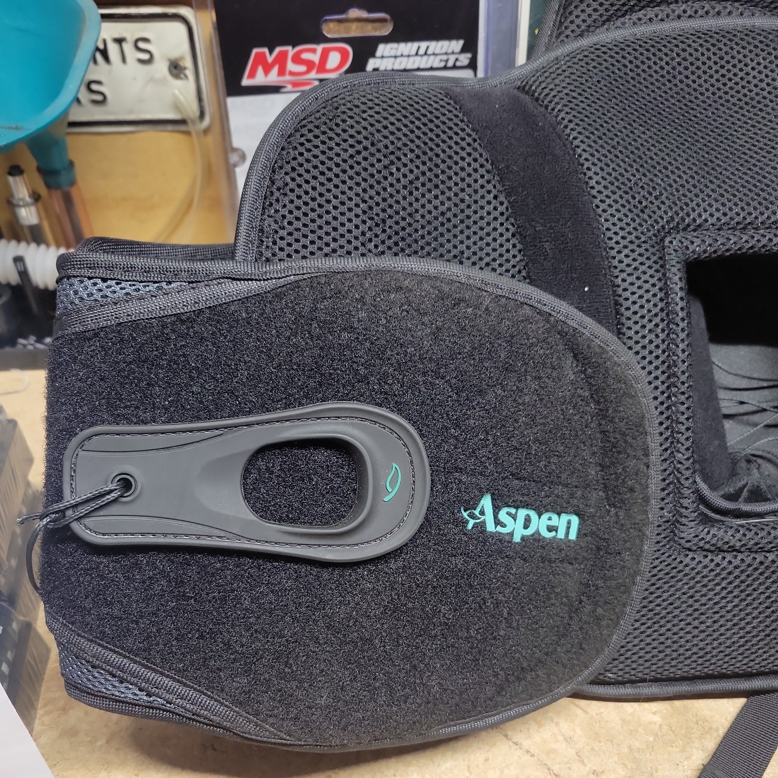Aspen Vista 464 TLSO Lower Spine Lumbar Back Brace One Size Adjustable-CLEAN🌟🔥