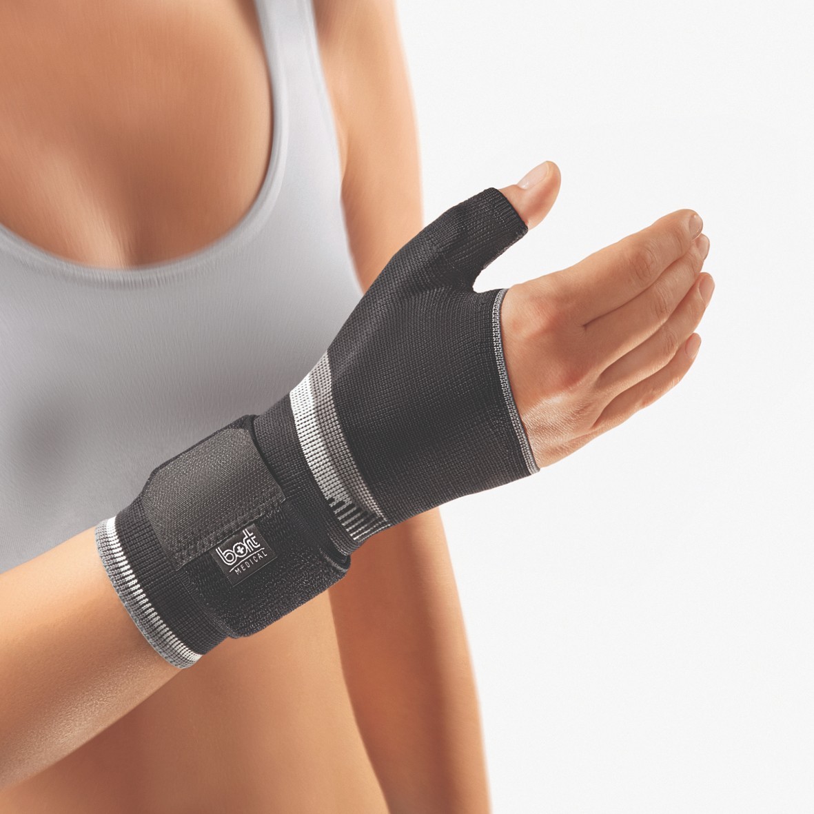 BORT Hand Brace, Wrist Brace, CTS, Thumb Splint, Sprain 112420 WHO Ortho Germany