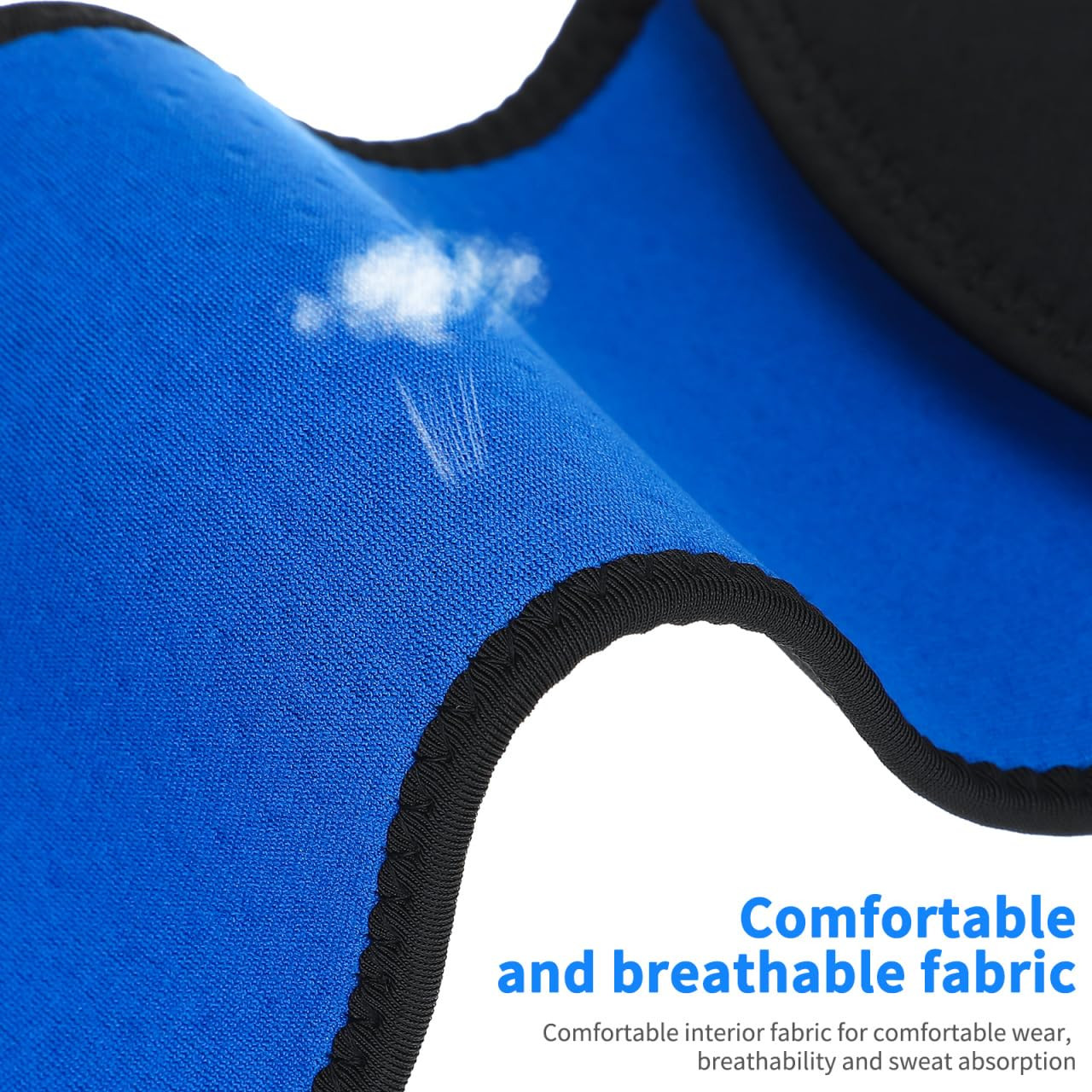 SBR Double Shoulder Brace – Double Shoulder Support Wrap Protector Shoulder Stra