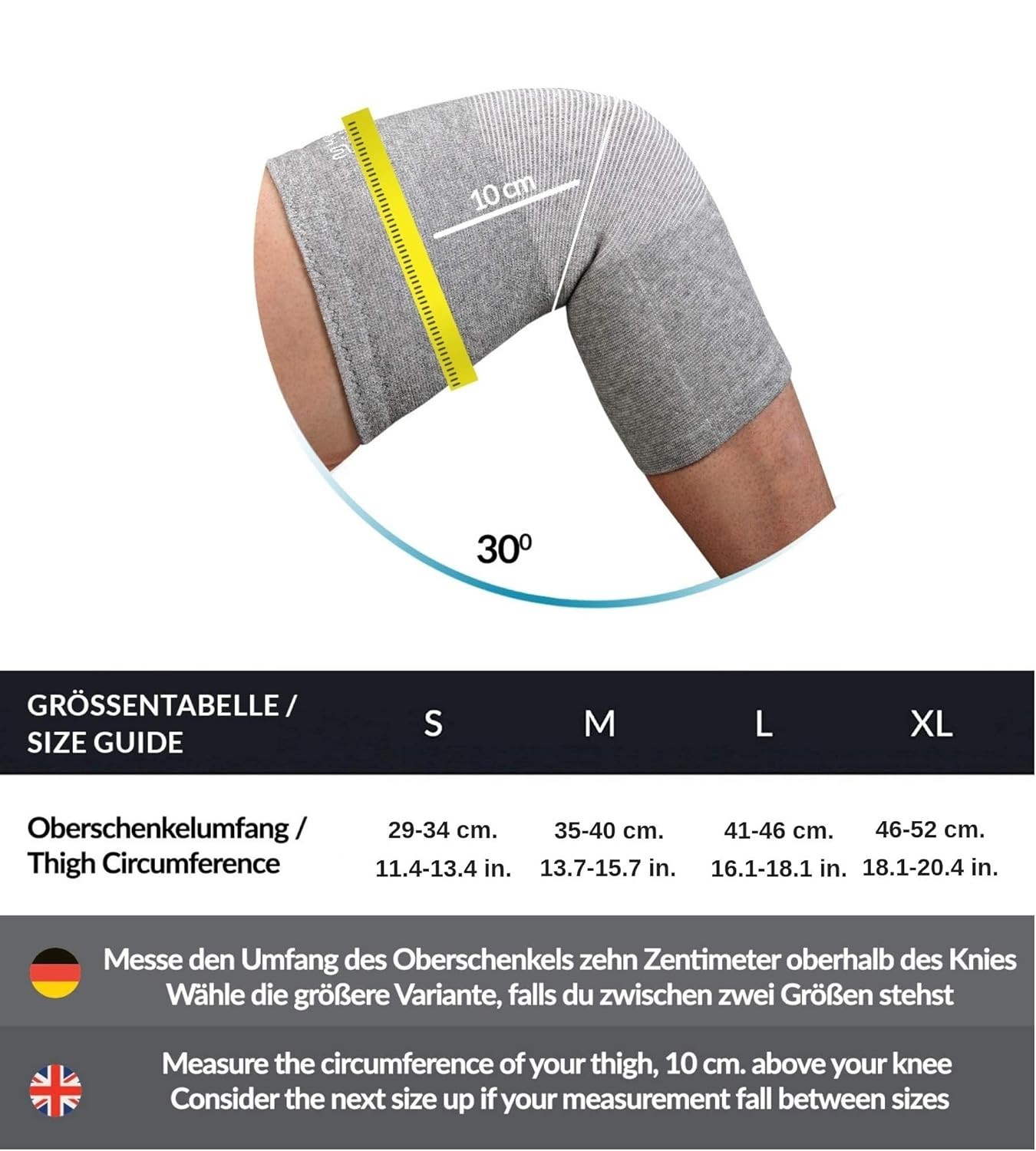 Bamboo Charcoal Knee Compression Sleeve – Comfortable Support for Athletes
