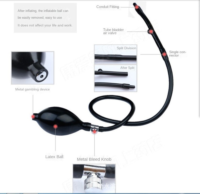 Inflatable Neck Brace Cervical Traction Device Neck Stretching Correction Neck