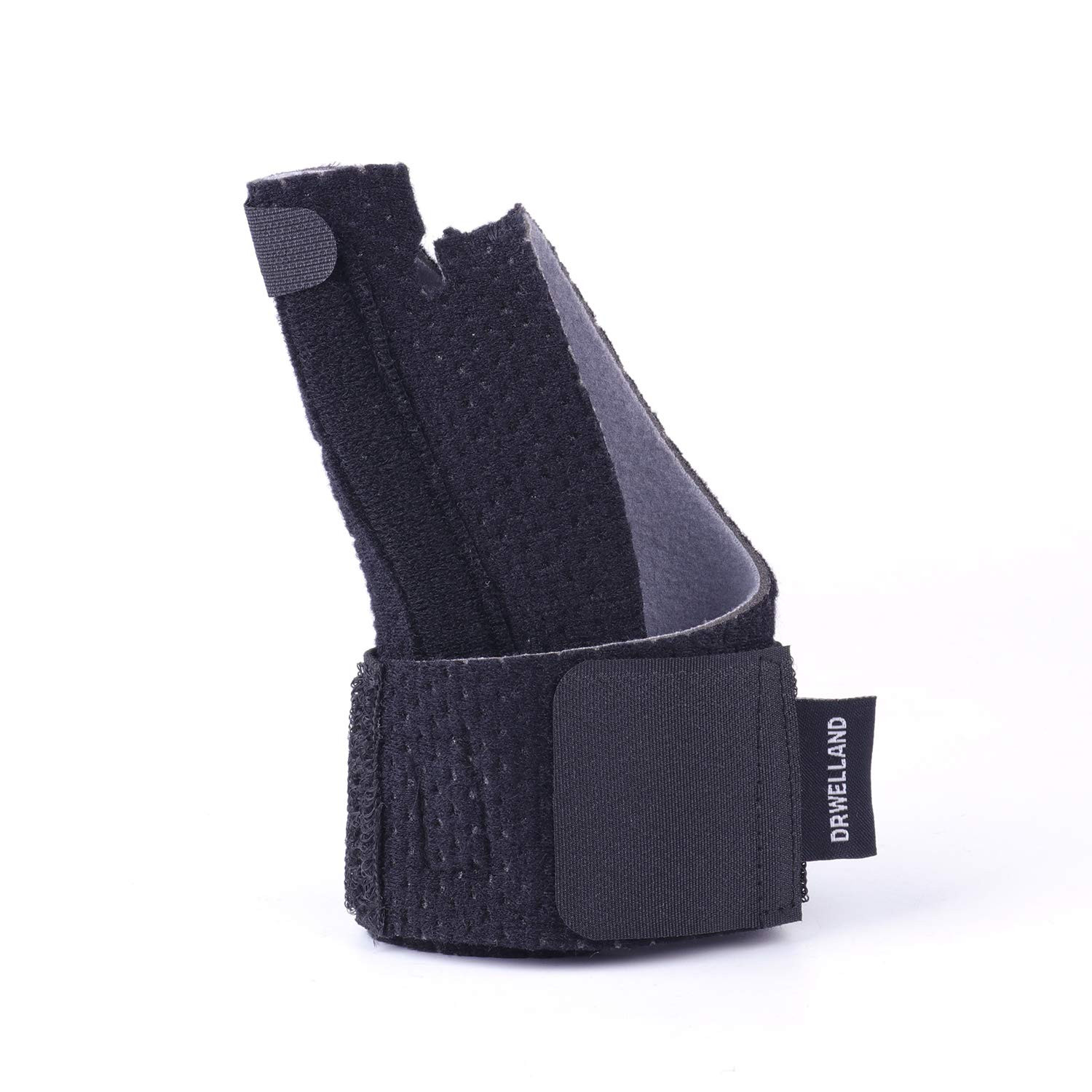 Férula estabilizadora reversible para pulgar y muñeca para BlackBerry Thumb