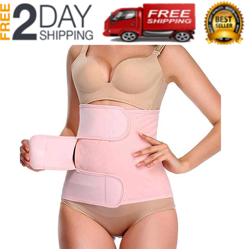 Faja Para Recuperacion De Cesarea Y Post Parto Moldeadora De Cintura Belt S M L