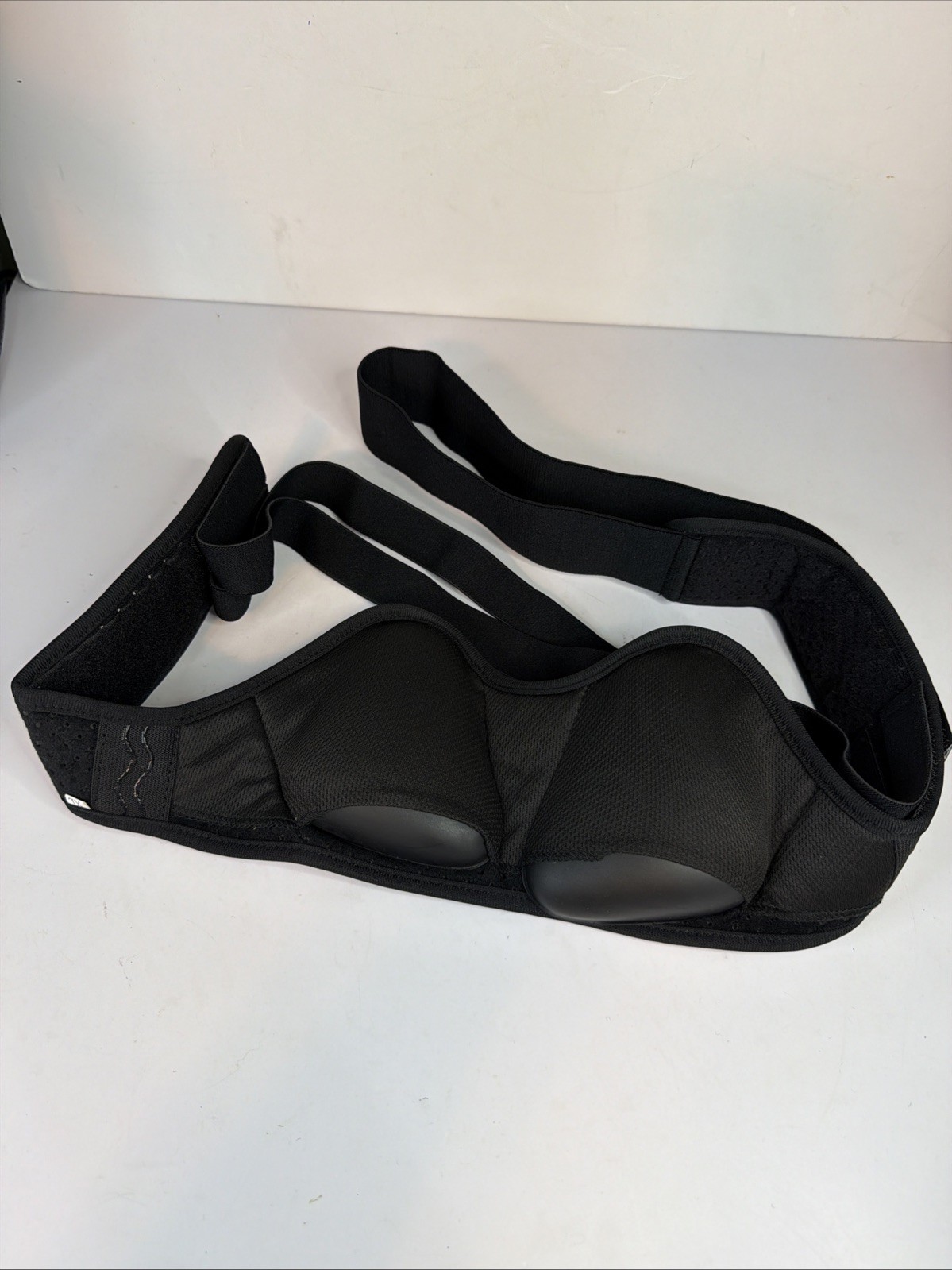 Hernia Belt for Men Adjustable Support Brace, Comfortable & Breathable Design M