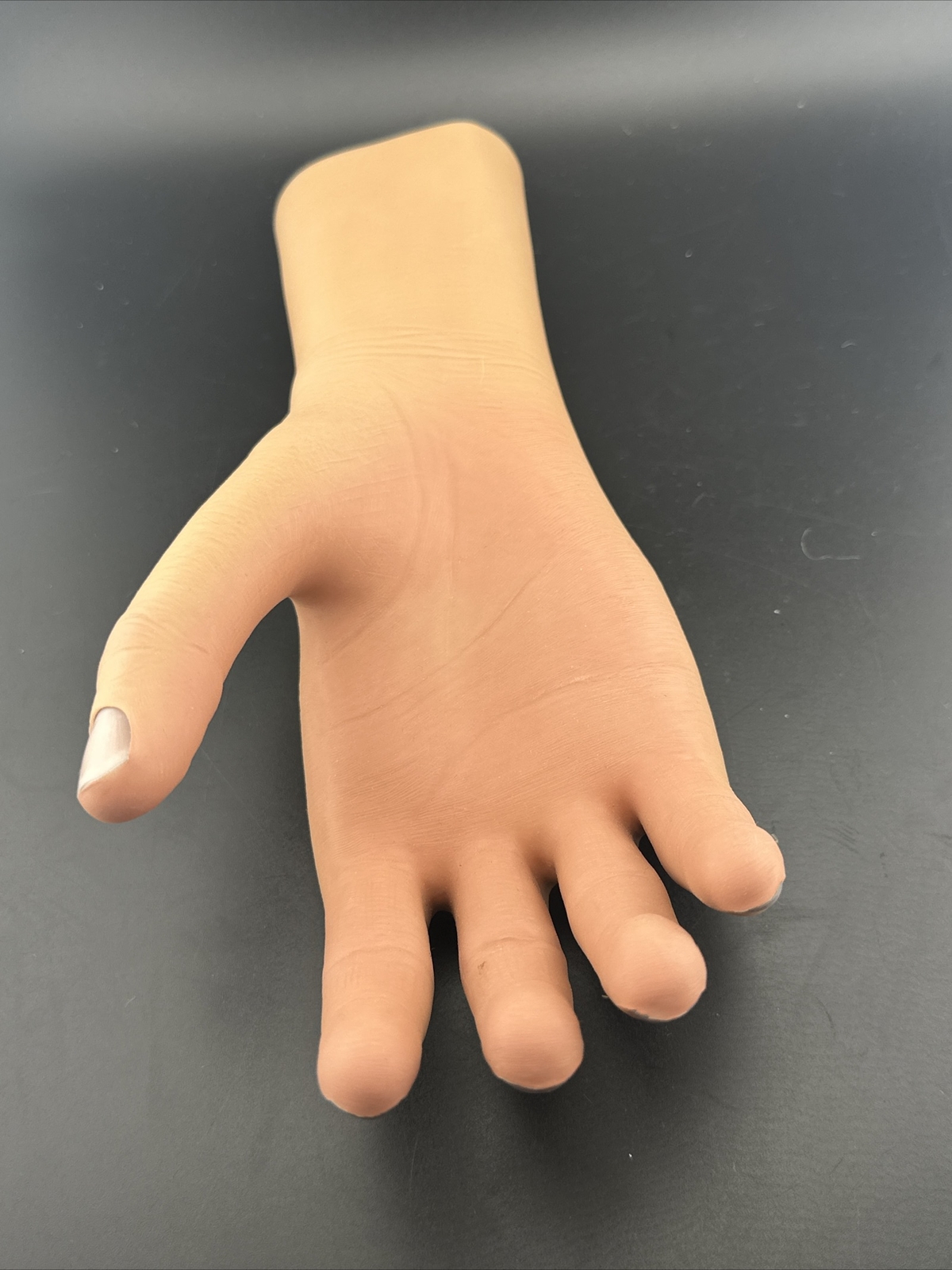 Right Realistic Ilimb I Limb Prosthetic Hand Cover. Prosthetic Protective Cover