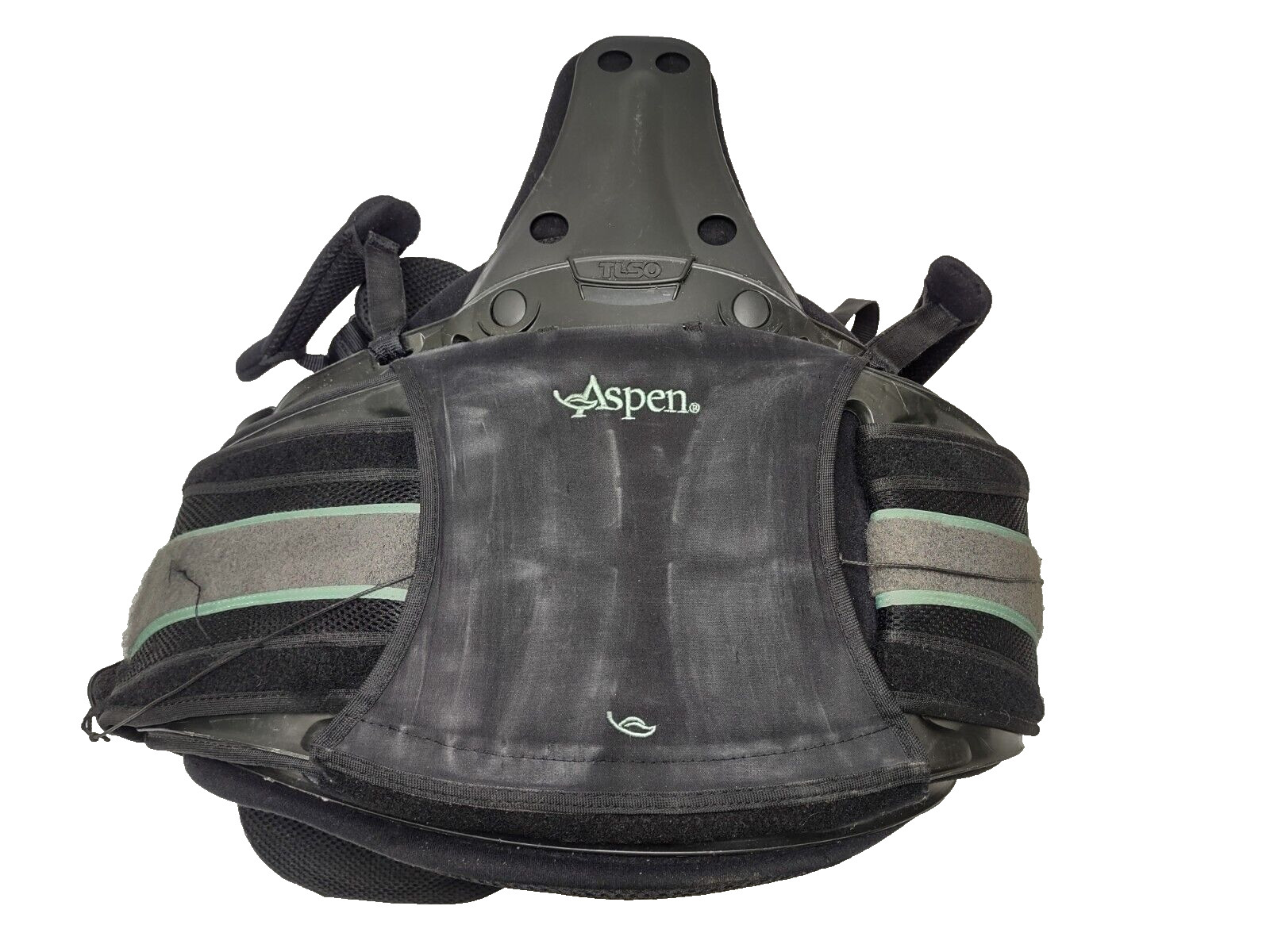 ASPEN VISTA TLSO 464 Adjustable Back Support Brace XS-XXL One Size Spine Support