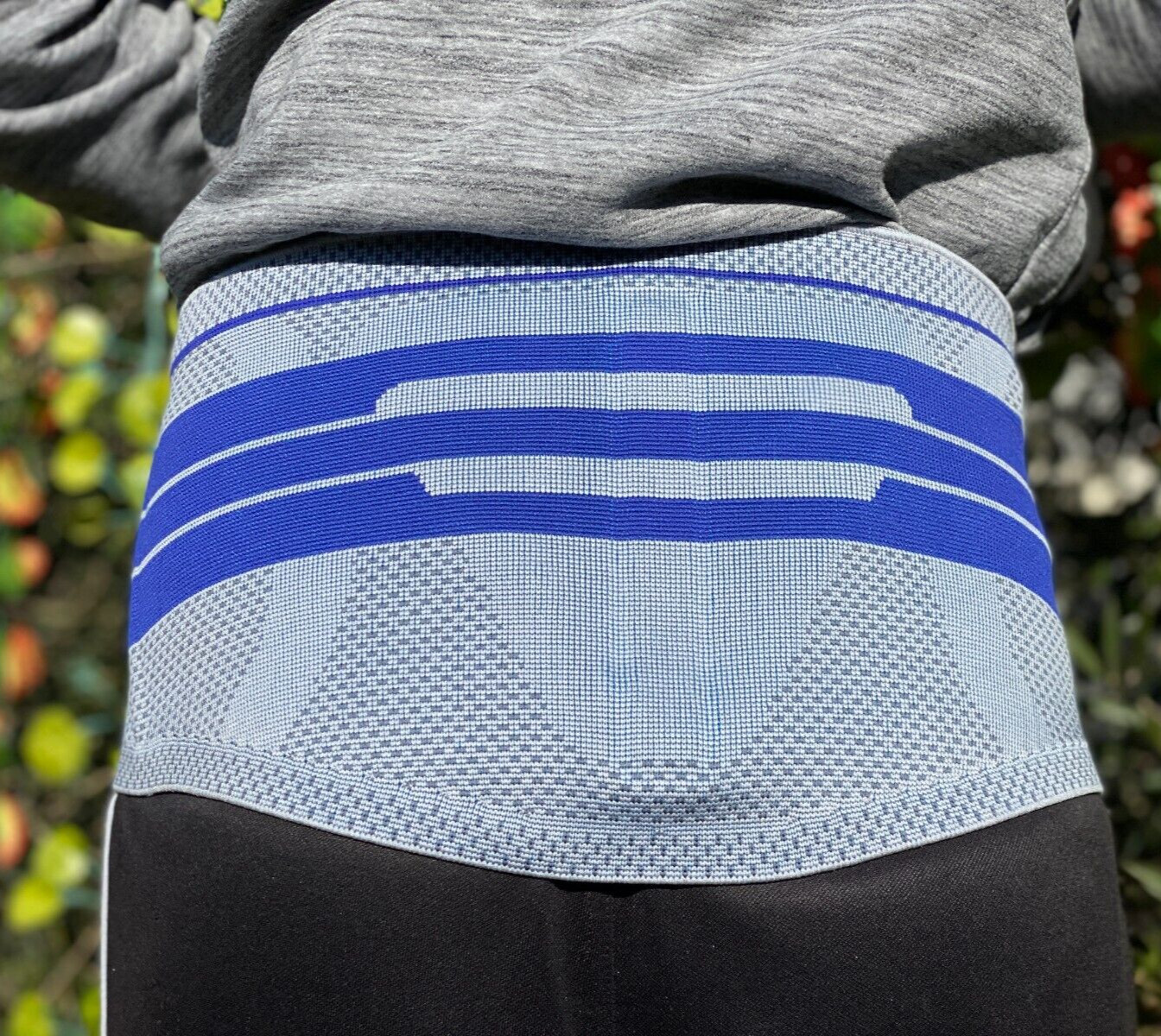 Bauerfeind LumboTrain 5 Muscular Stabilization Lumbar Spine Back Support Size 5