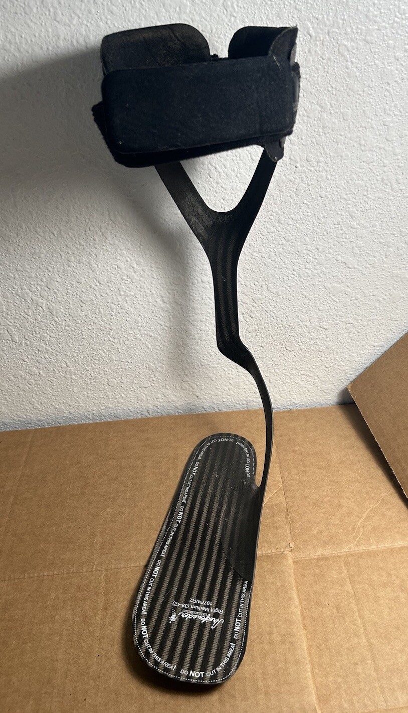 Streifeneder Orthotic PeroSupport.pro Right Medium(39-42) 197P4/R2