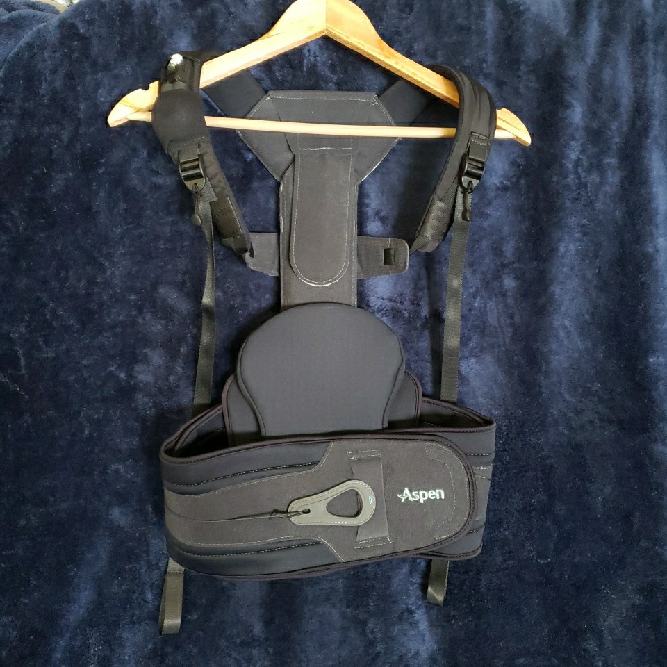 Aspen Active P-TLSO Lightweight Adjustable Brace