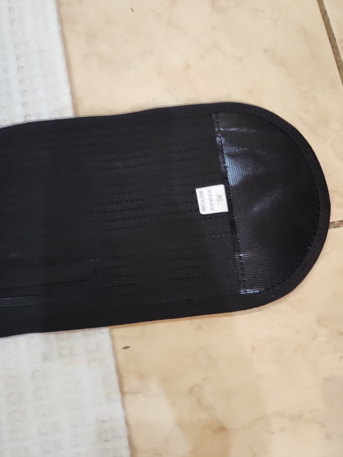 Flexguard Support Lower Back Brace – Black XL