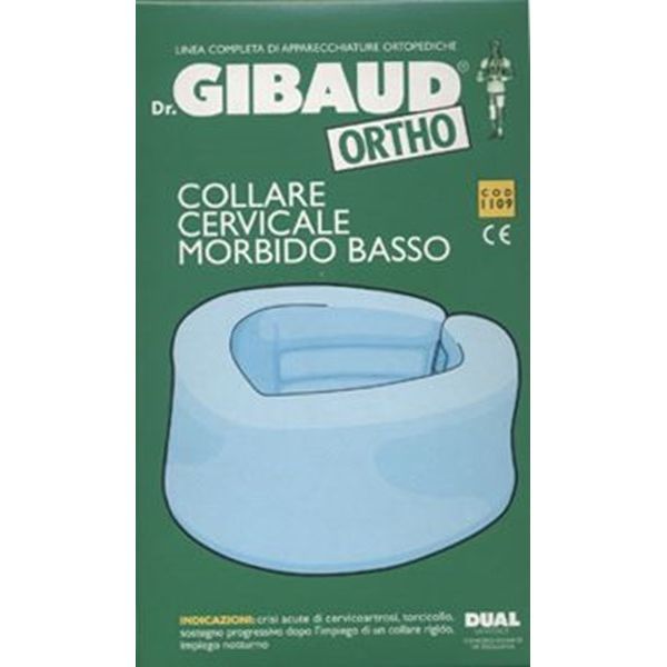 GIBAUD COLLAR-ORTHO CERV M AZ3 1109