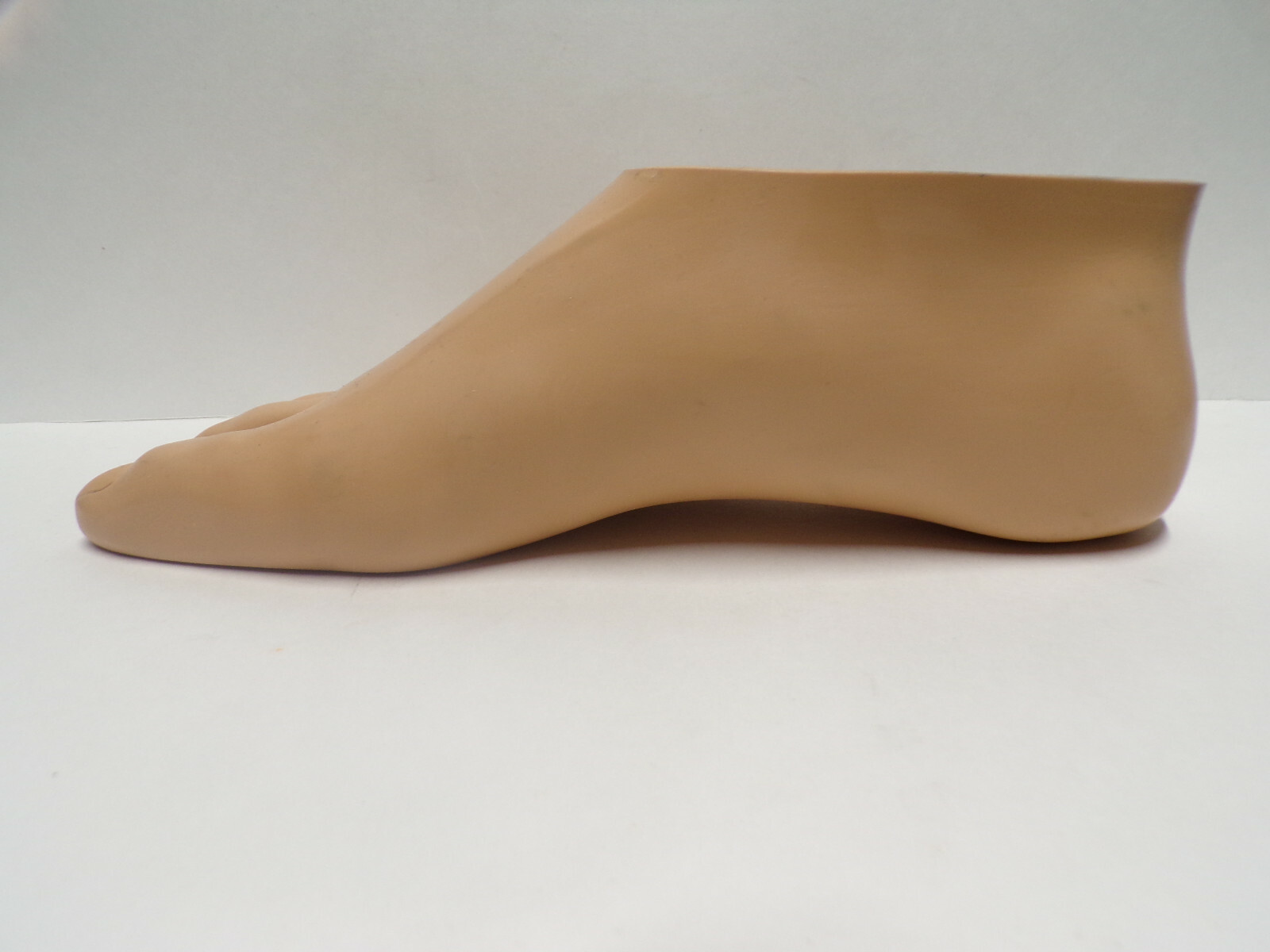 Freedom Prosthetic Foot Shell Size 24 cm RIGHT Split Toe