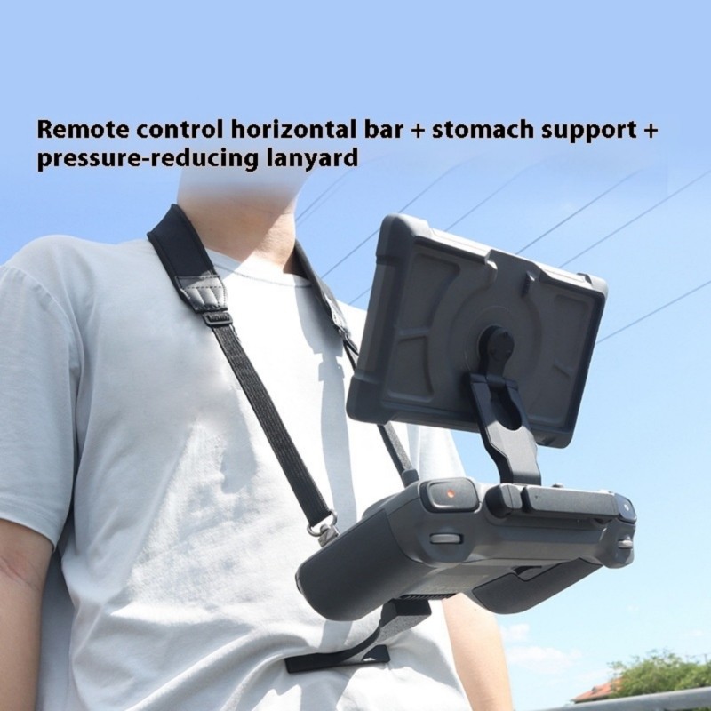 Portable Support Bracket Comfortable Pressure Relief Neck Strap for PRO2
