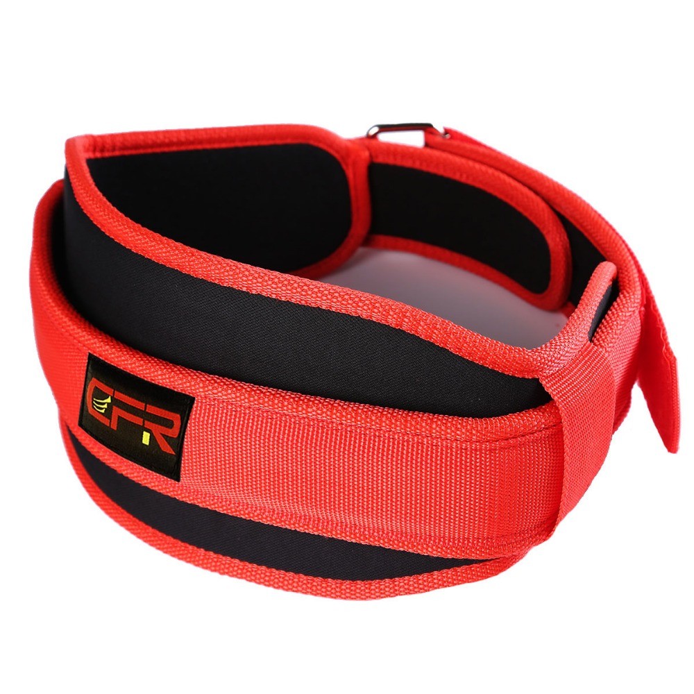 Cinturon Levantamiento de pesas,Weight Lifting Waist Support Brace Belt Fitness