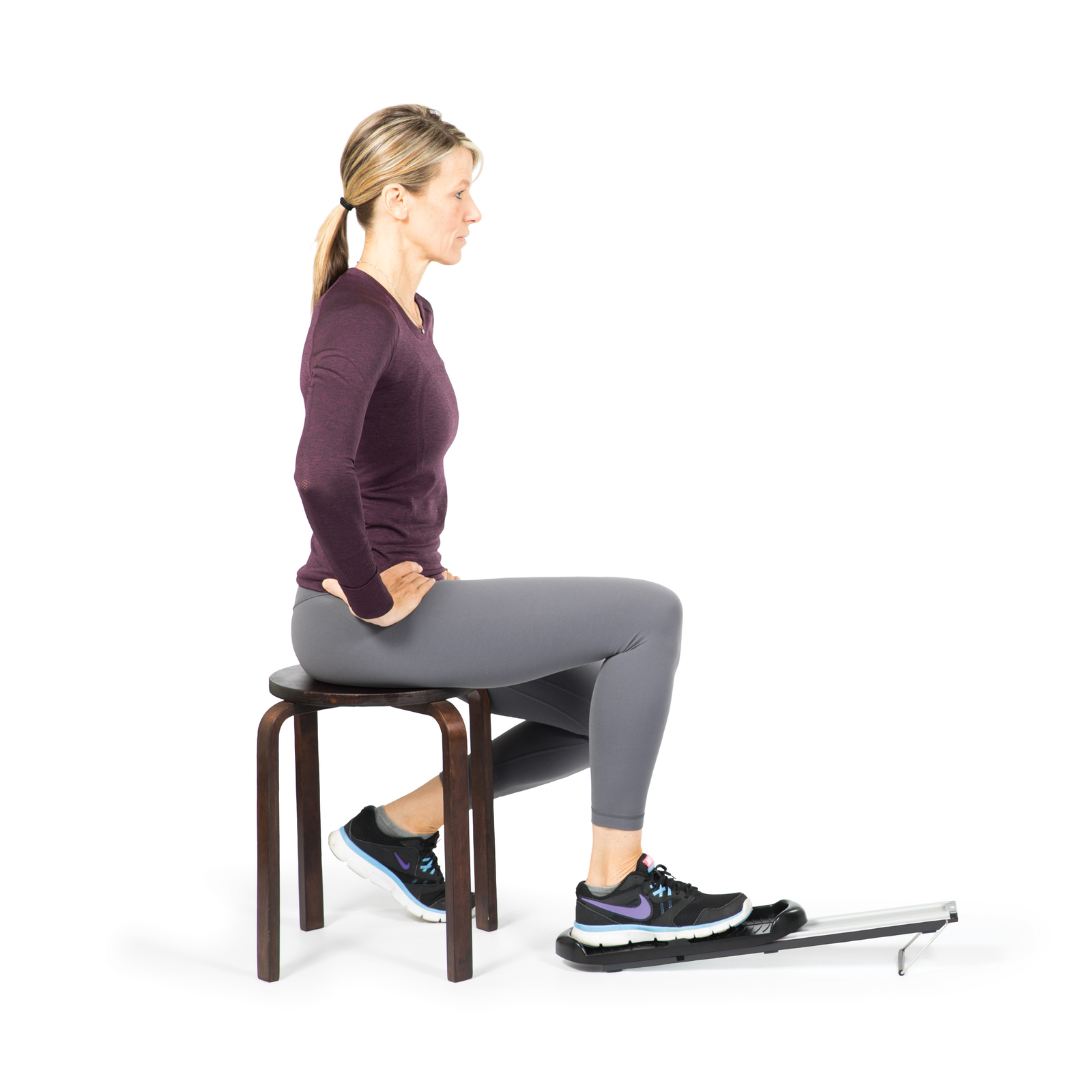 Knee Glide™ – Knee and Shoulder Joint Rehabilitation; Exercise Tool for ACL,