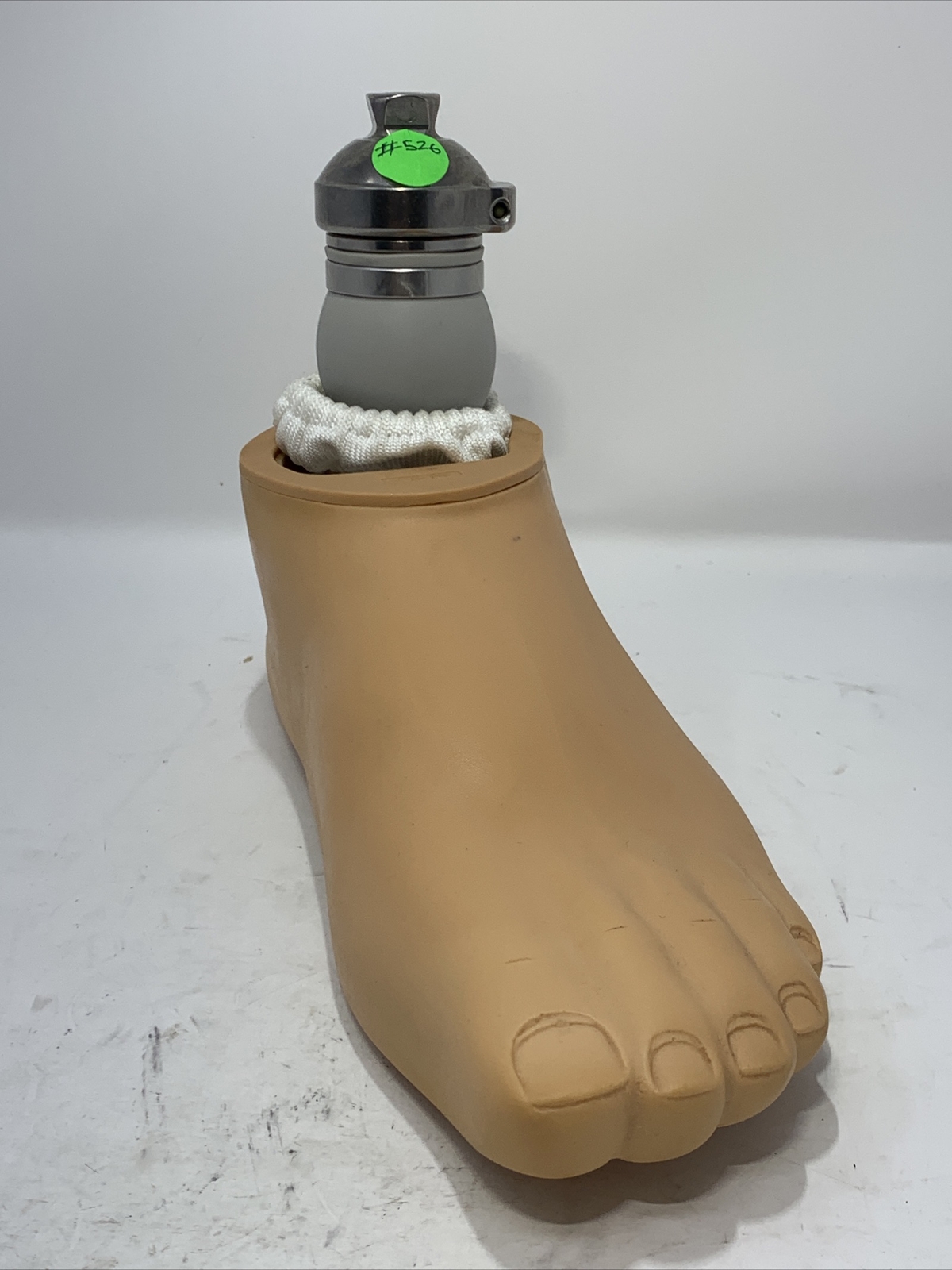 ossur LP rotate vari-flex Prosthetic Foot size 29 category 5. Variflex Torsion