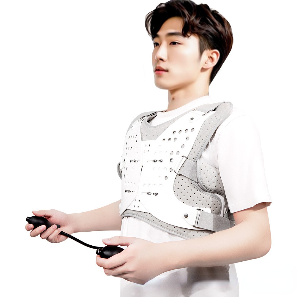 Broken Rib Brace Support Band Chest Wrap Belt Cracked Fracture Airbag Women Men
