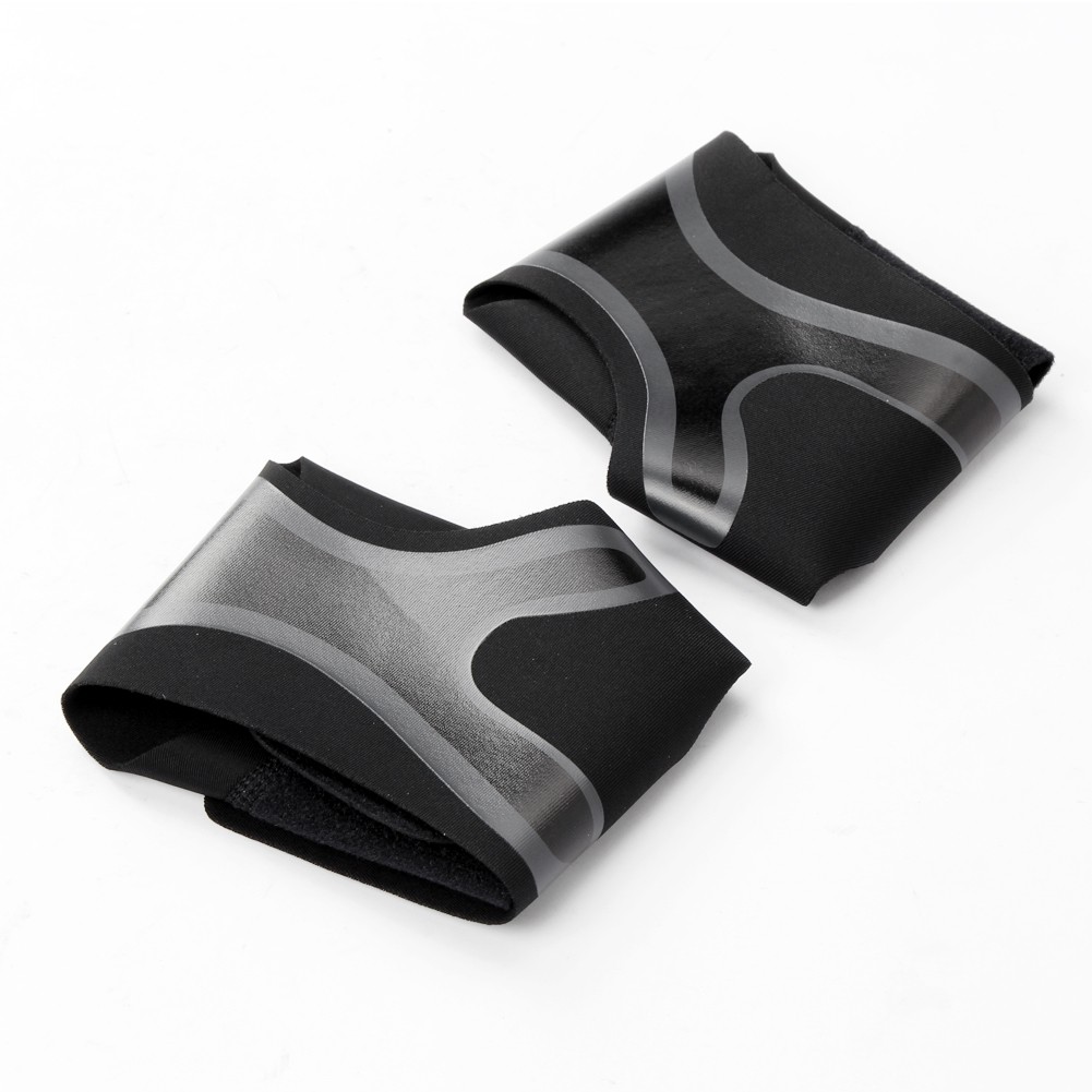 Ankle Brace Support Compression Sleeve Plantar Fasciitis Pain Relief Feet Wrap