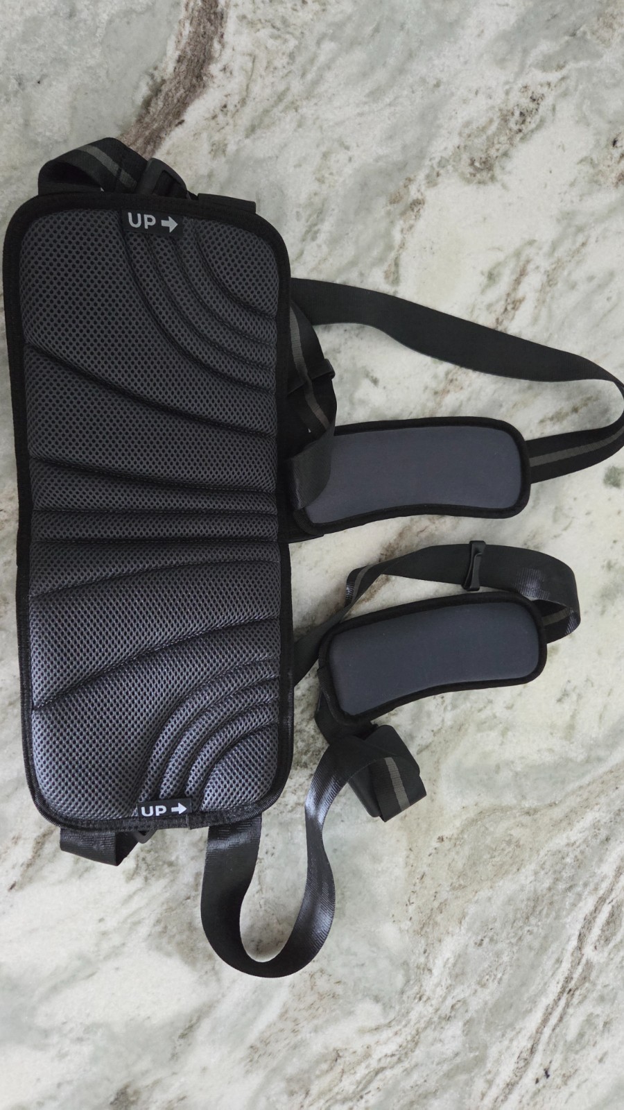 BetterBack Therapy Posture Support Corrector Belt. Does not have original bag