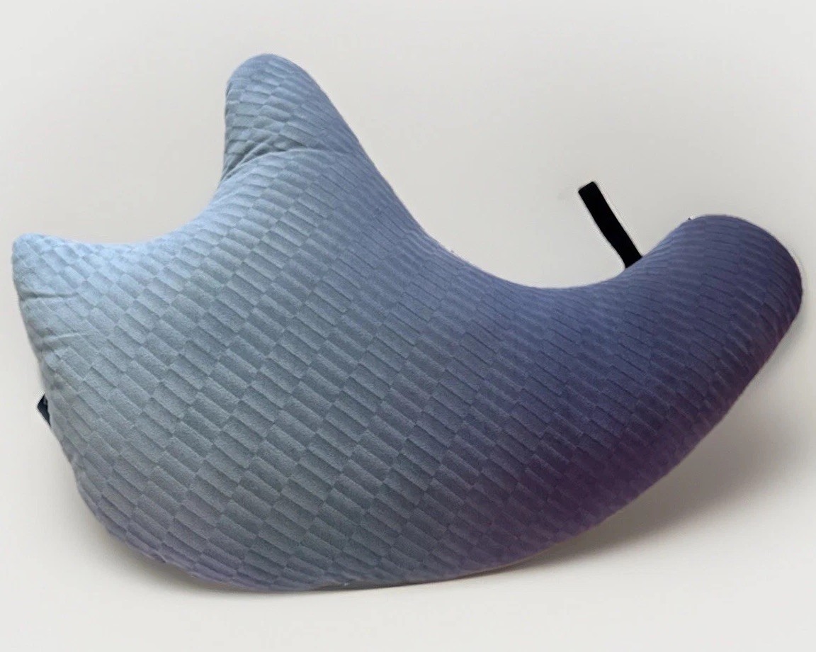 Shoulder Surgery Pillow, Rotator Cuff Pillow, Side Sleeper Pillow for Neck