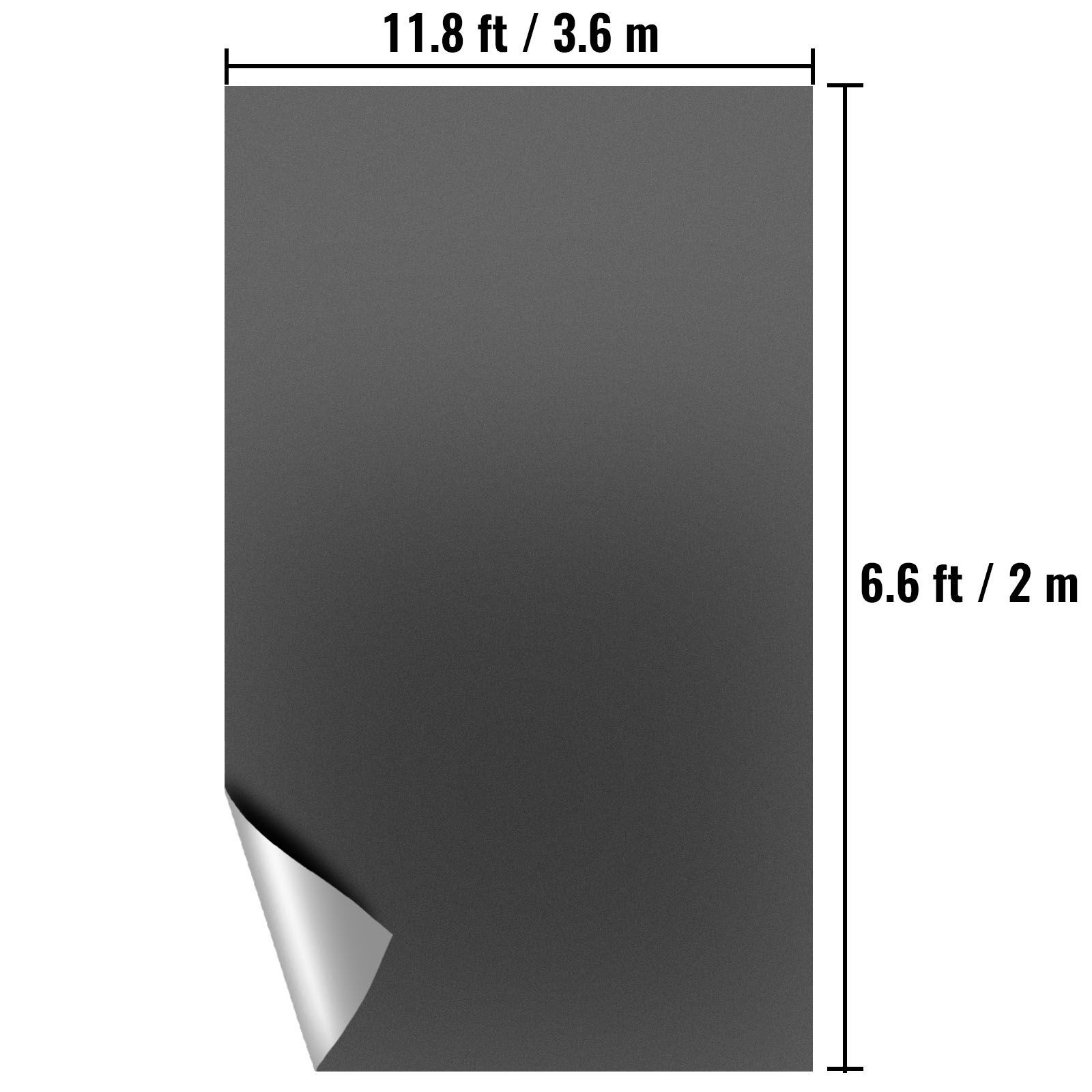 Dance Floor, 6.6×11.8ft Dance Floor Roll, 0.06in Thick PVC Vinyl Dance Floor