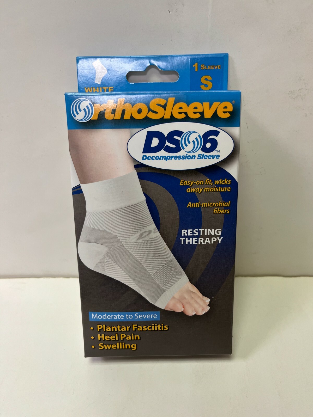 OrthoSleeve DS6 Decompression Sleeve (S or XL)