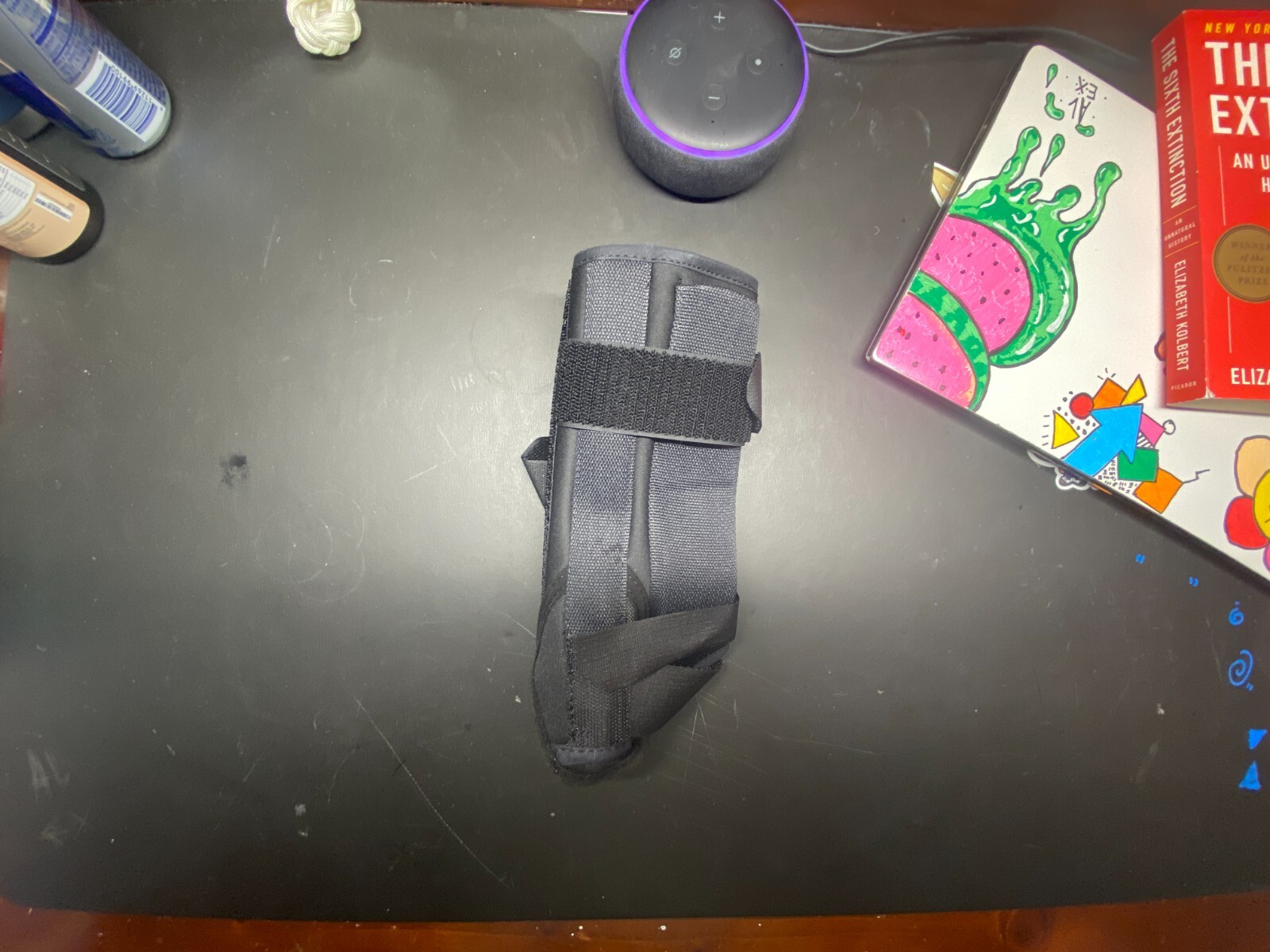 Thumb Spica Brace (RIGHT, ROYCE MEDICAL)