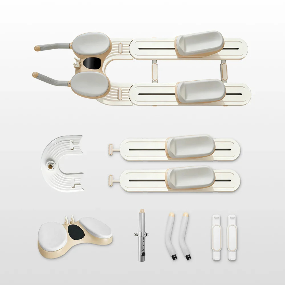 Waist Training Spinal Decompression Machine