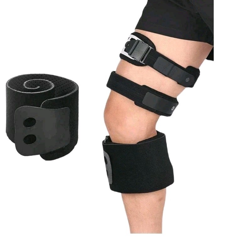 Unloader Knee Brace for Medial Knee Pain, Osteoarthritis Small Right Side