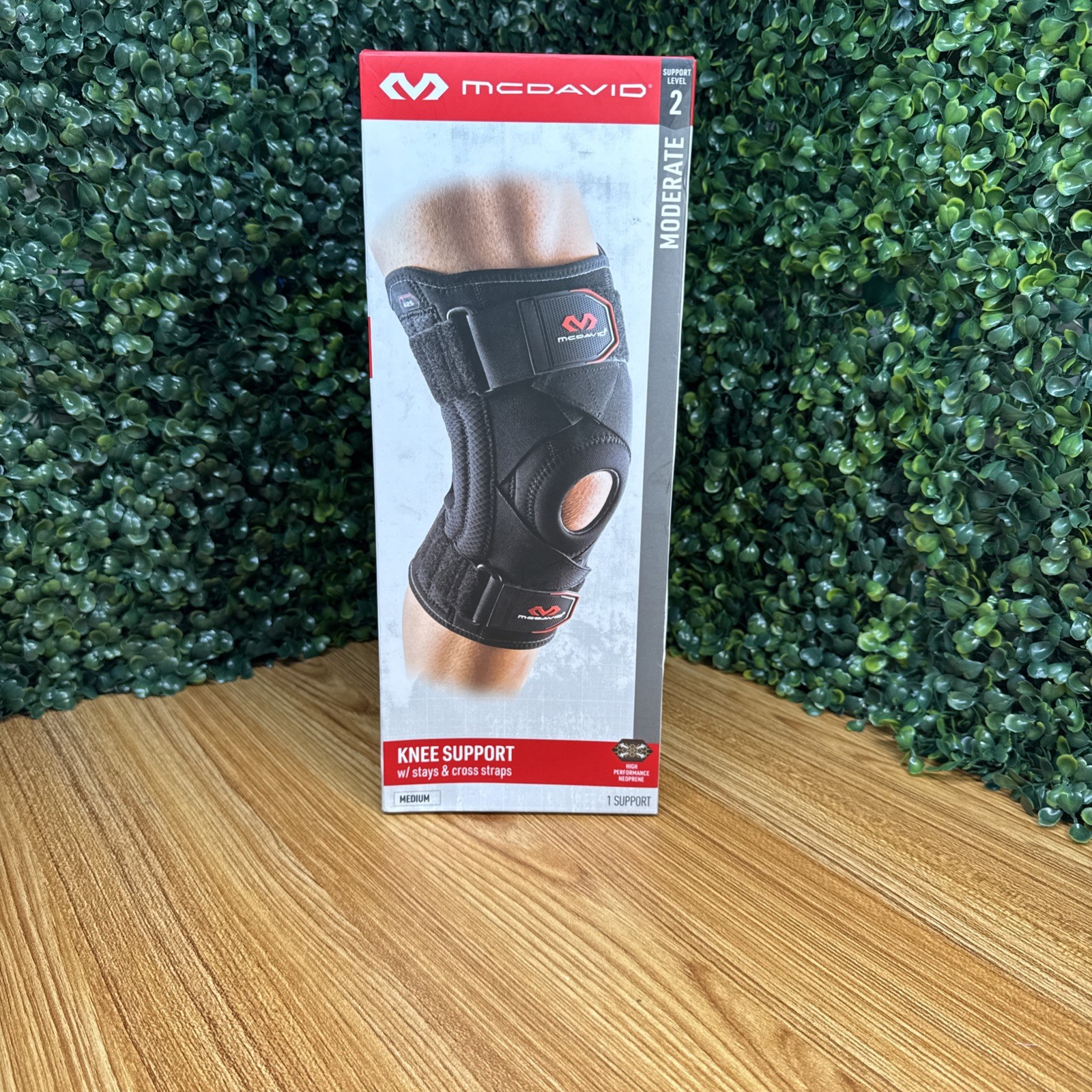 McDavid 425R Ligament Knee Support