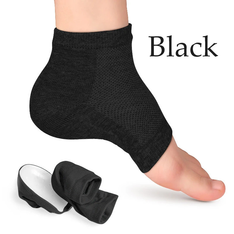 Hidden Lift Bionic Heel Inserts, SEBS Thickened Invisible Height Boost Pa