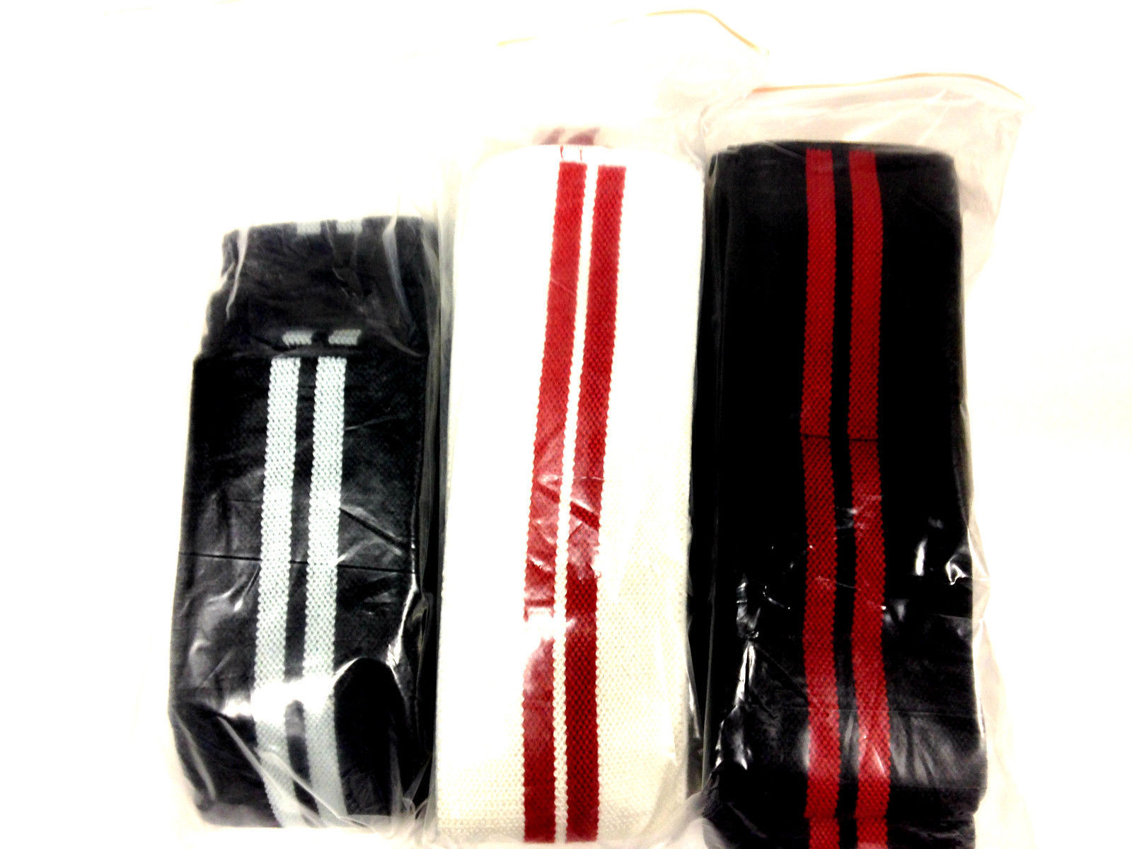 New Knee Wraps Guard Support Bandage Protector Gym Training Sports Pain Relief