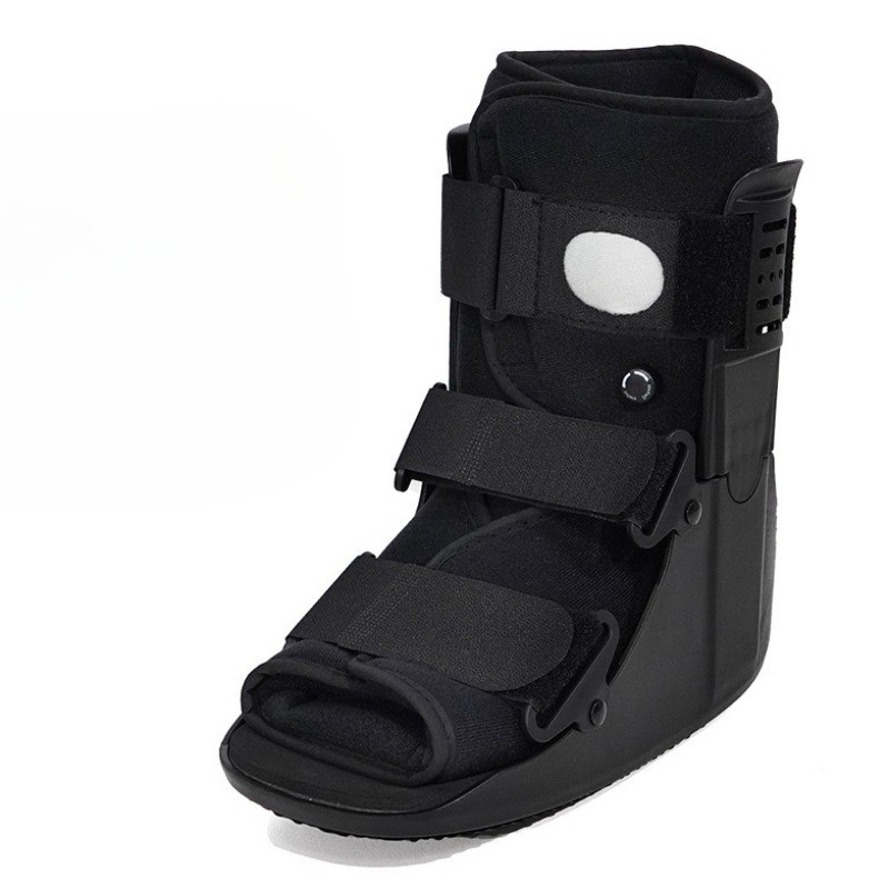 1PC Air Walking Boot, Fracture Boot Short Walker Protection Foot Ankle Support
