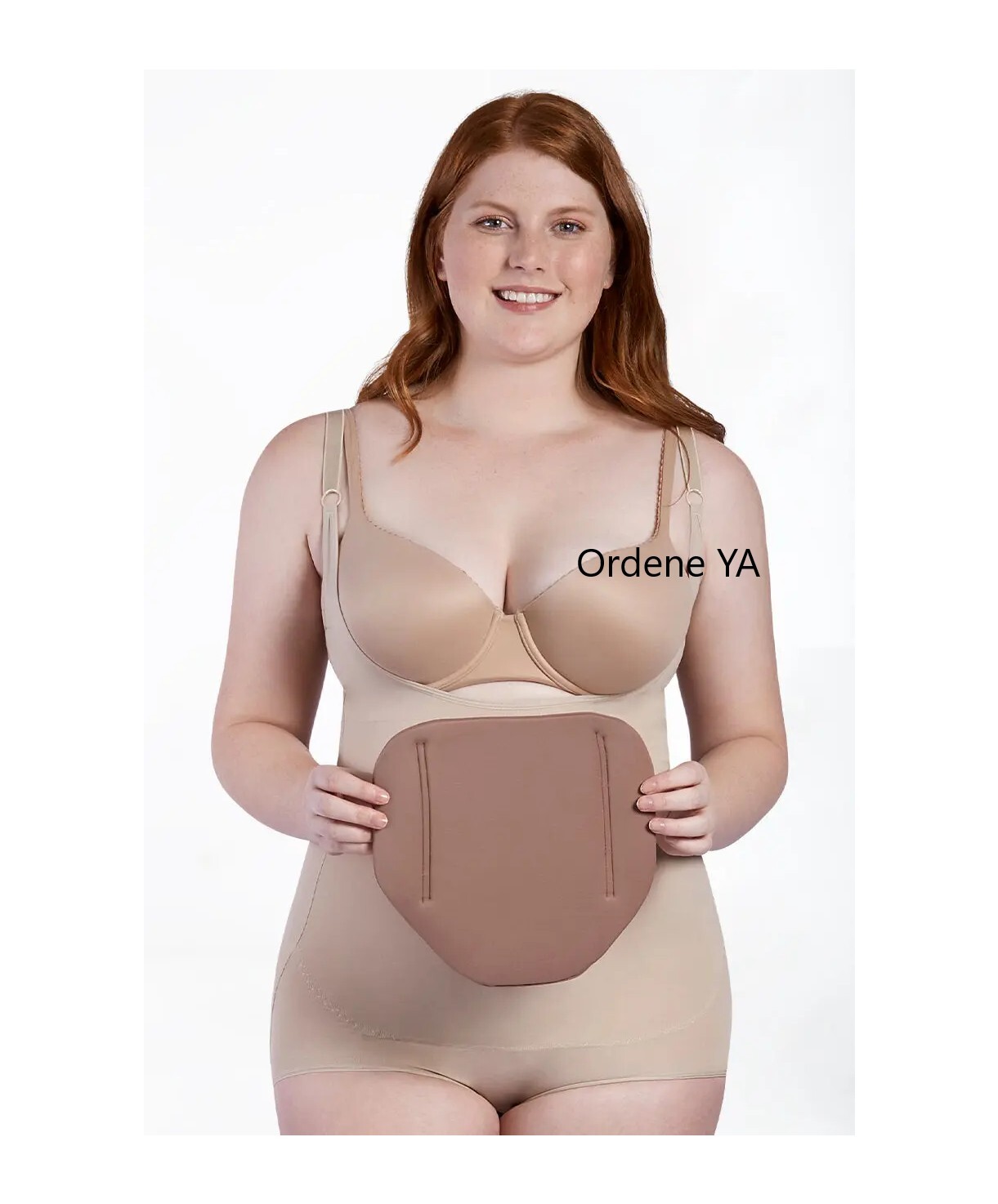 POST SURGICAL LIPO FOAM BOARD ABDOMINAL SURGERY POST PARTUM COMPRESSION TUMMY