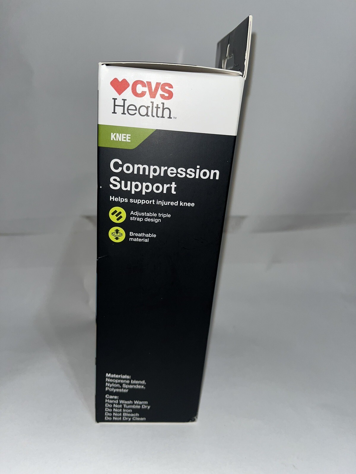 CVS Health Moderate Support Compression Support Helps Support Injured Knee XL/XX