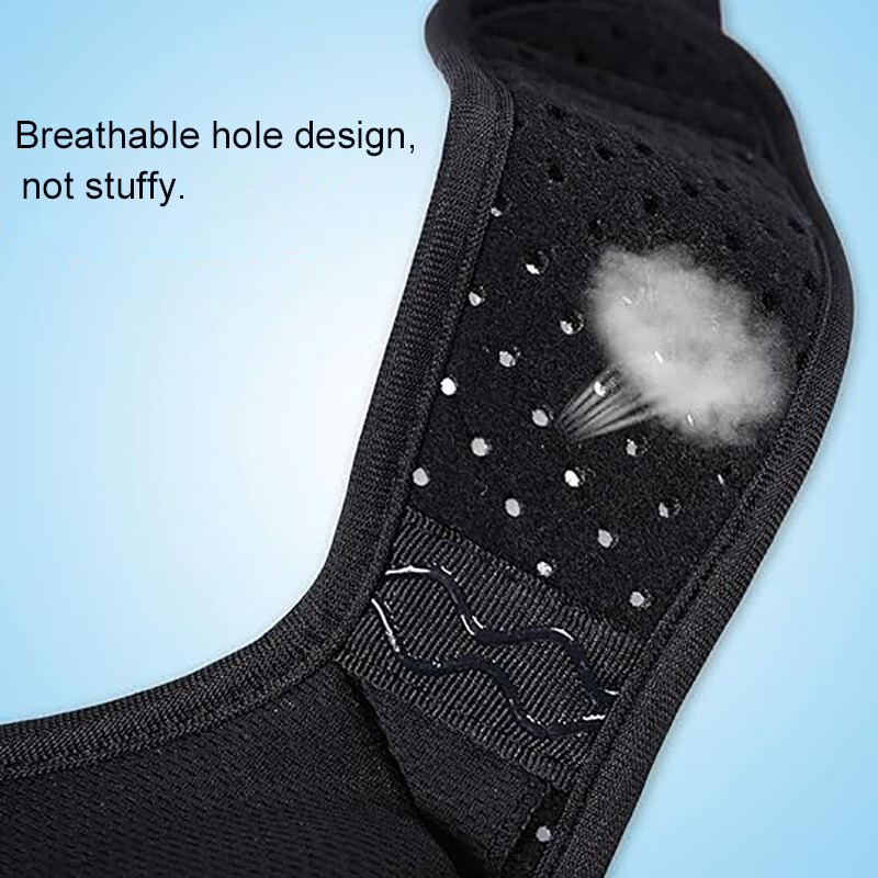 Adult Inguinal Hernia Support Belt Double Groin Truss Brace Pain Relief & Pads