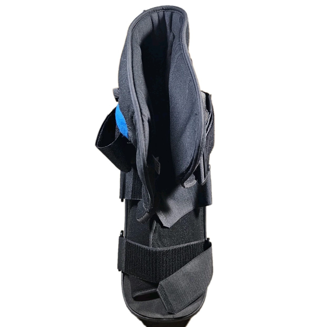 United Ortho Short Cam Walker Fracture Boot, Large Black See Description