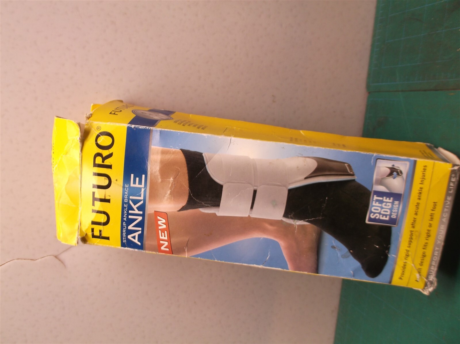 Futuro Stirrup Ankle Brace, 1-Count Box