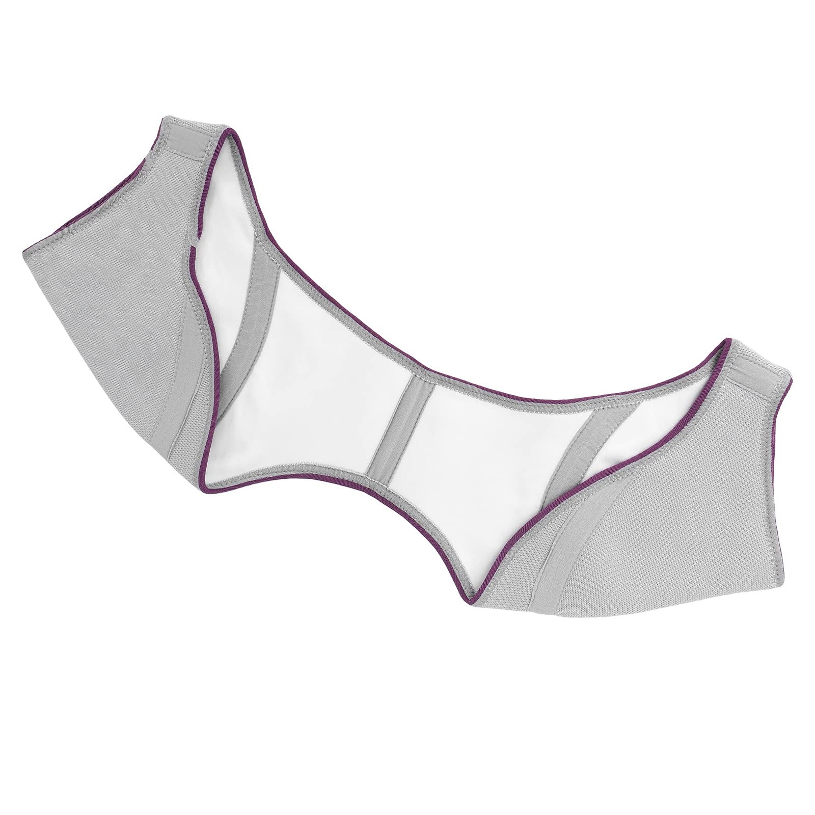 Double Shoulder Support Brace for Both Shoulders – Graphene Fibre Heat-Conduc…