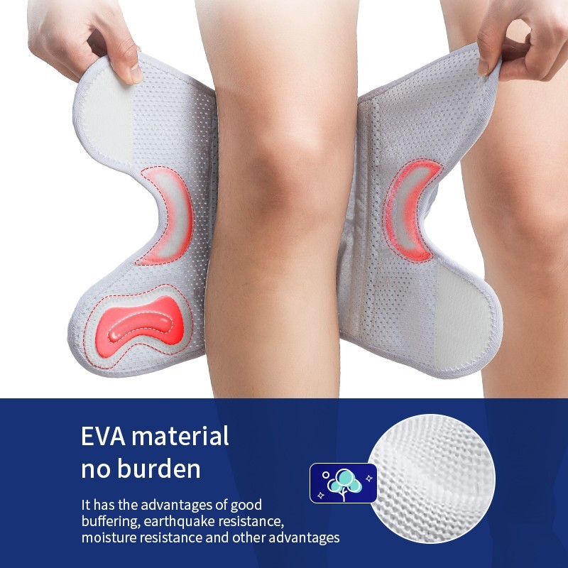 Knee Brace Support Patella Stabilizer Strap Arthritis Running Tendon Pain Relief