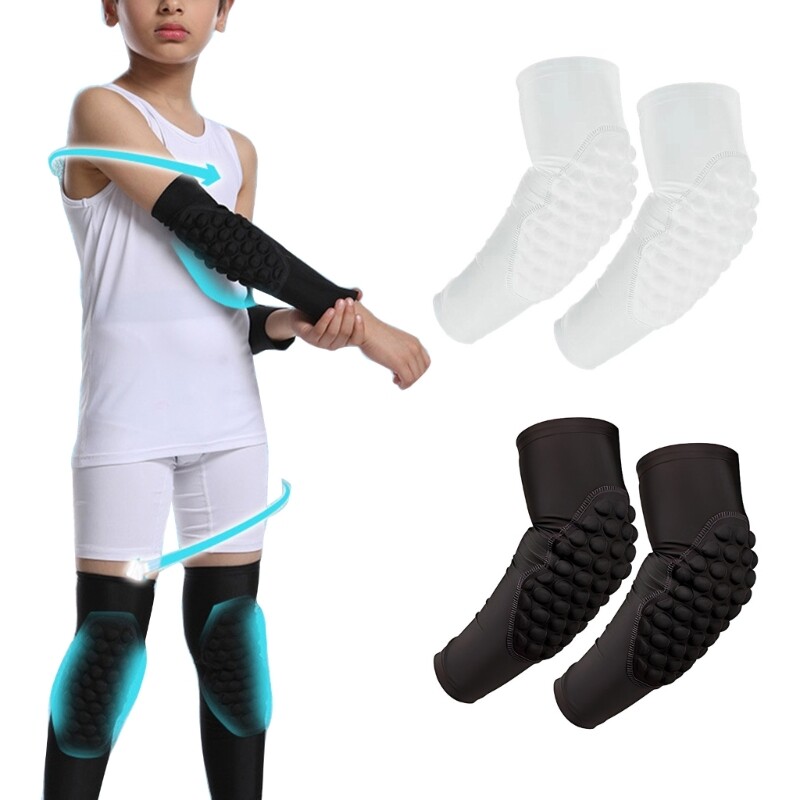 Elbow Sleeve Elbow Protector Compression Sleeve Arm Forearm Brace Support Pads
