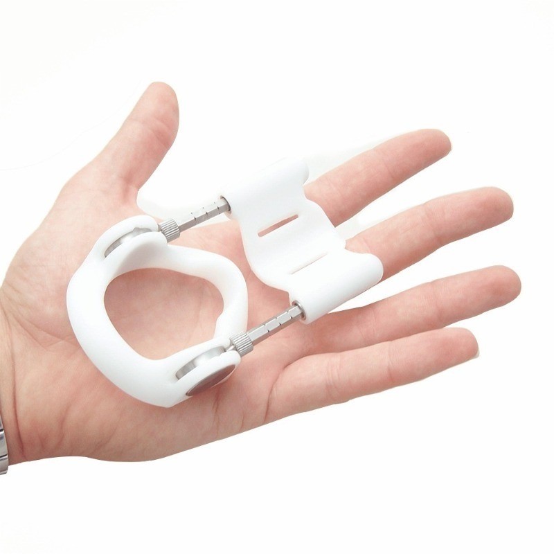 Male Growth Up Traction Device Bigger Stronger Healthier Straighten Curvature