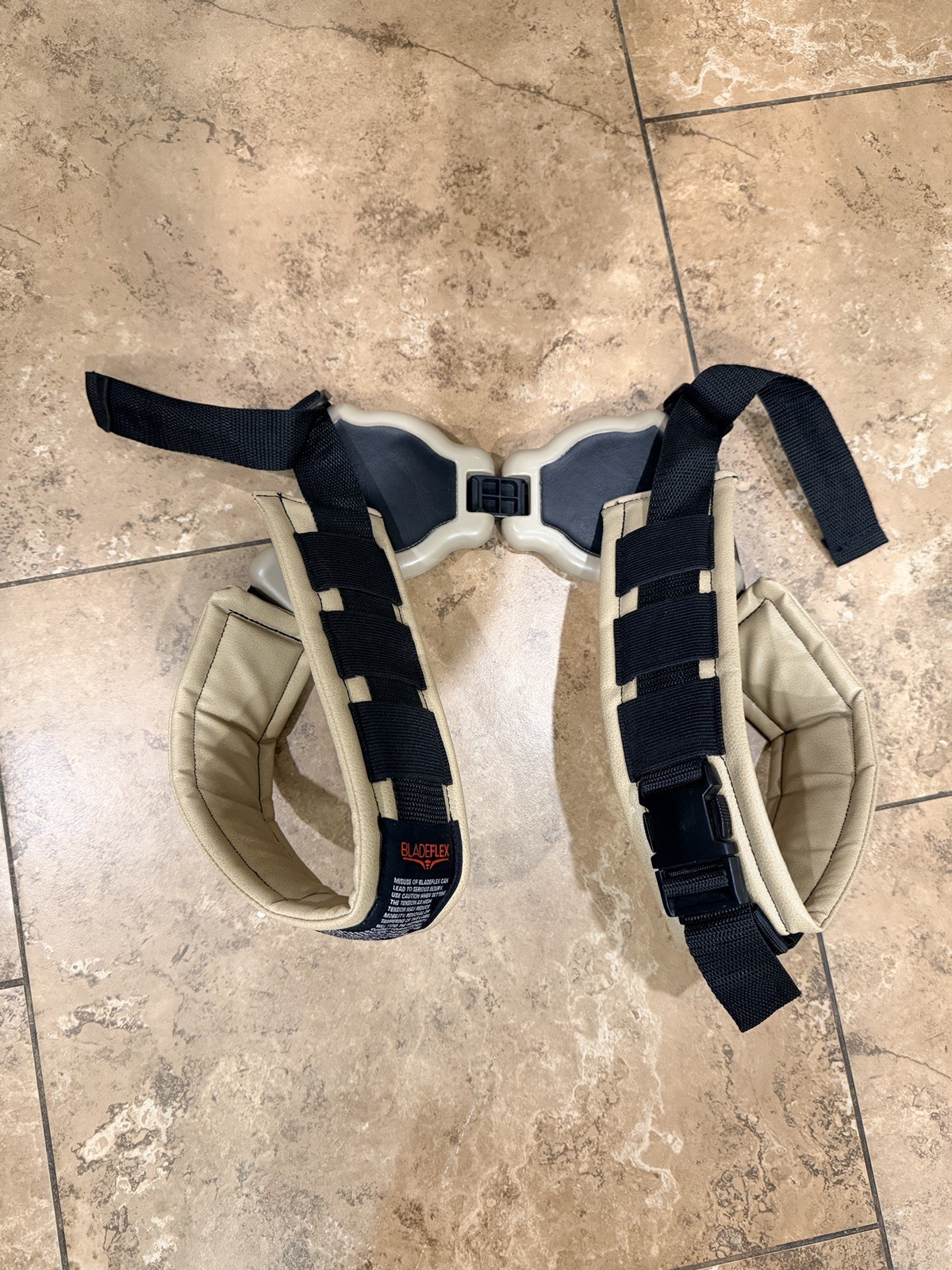 BLADEFLEX Pro Posture Training System. POSTURE CORRECTION The Sport Size II