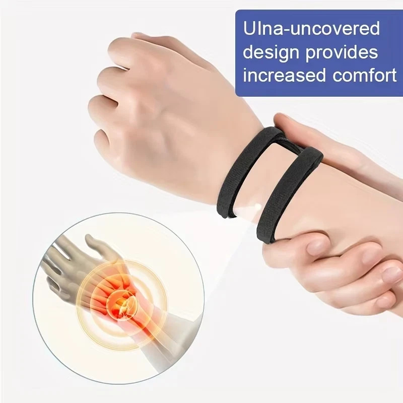 Wrist Widget Wrist Brace for TFCC Tear Ulnar Wrist Band Wrist Wraps