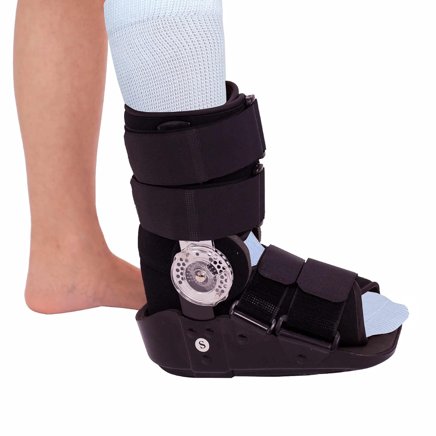 Replacement Sock Liner for Walking Boot or Walker Brace – Air Cam Walkers and Fr