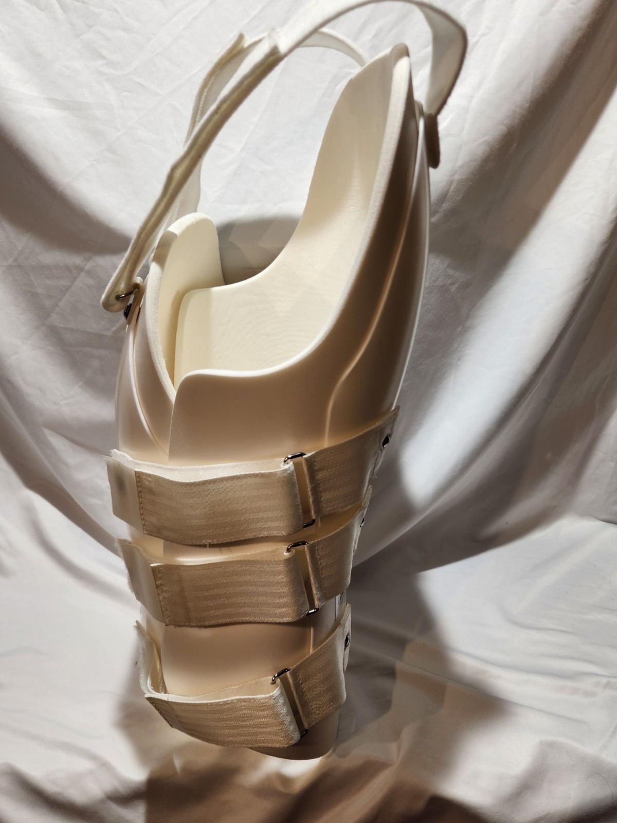 TLSO – Bivalve Clamshell Back Brace Flex Foam
