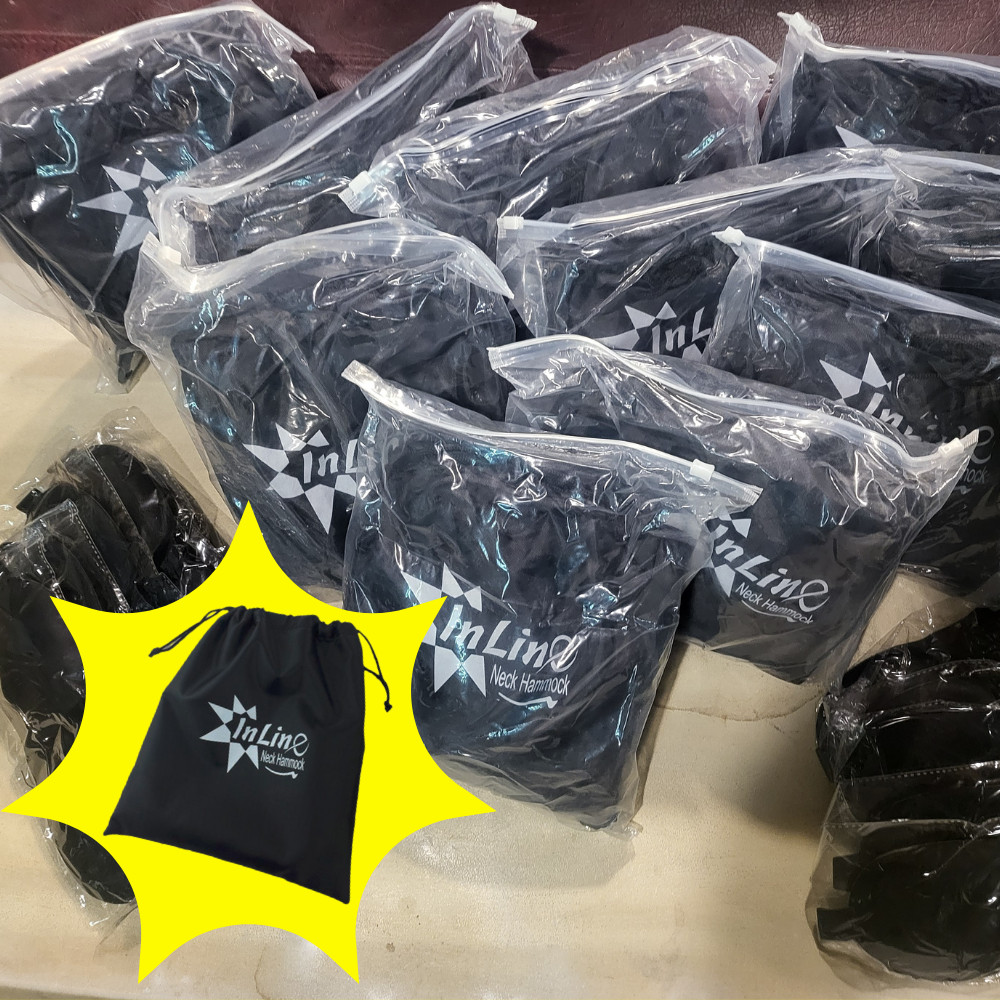 Neck Traction Device Cervical Shoulder Sling Pain Relief NEW 10 PC WHOLESALE LOT
